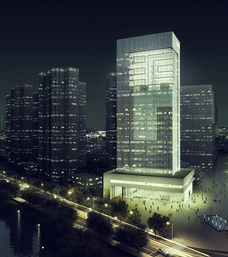 北京希爾頓歡朋酒店華貿(mào)店